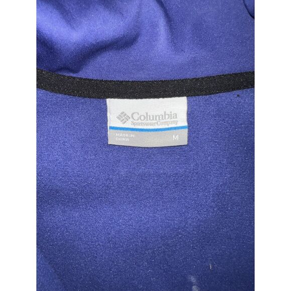 Women's Columbia Kruser Ridge Full Zip Jacket Medium - Picture 2 of 3